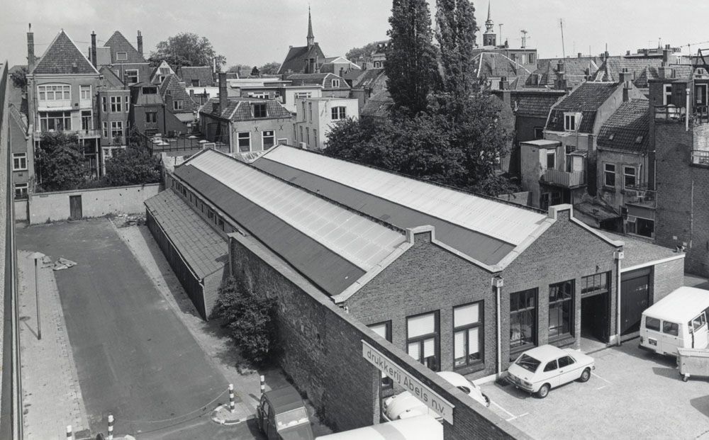 Verscholen tussen de<br>Utrechtse grachten